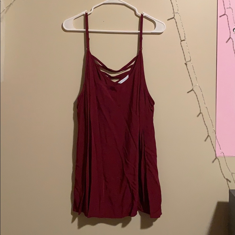 Dressy Tank top